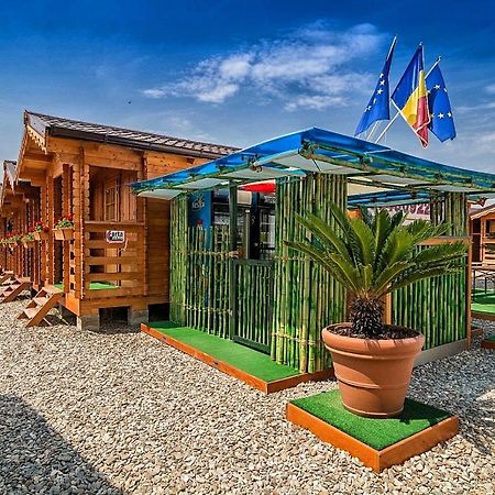 Casute Sebastian Baile Figa Villa Beclean  Exterior foto